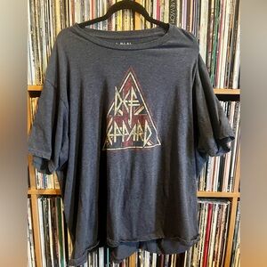 Def Leppard 3XL T-shirt